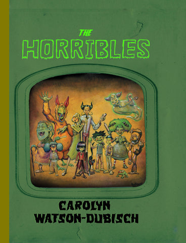 The Horribles- Complete Edition