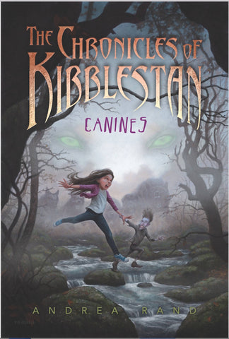 The Chronicles of Kibblestan: Canines