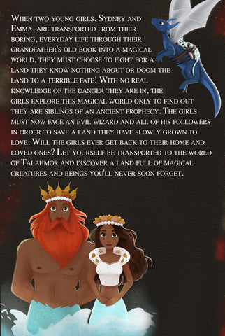 Tales Of Talahmor: The Wizard's Curse