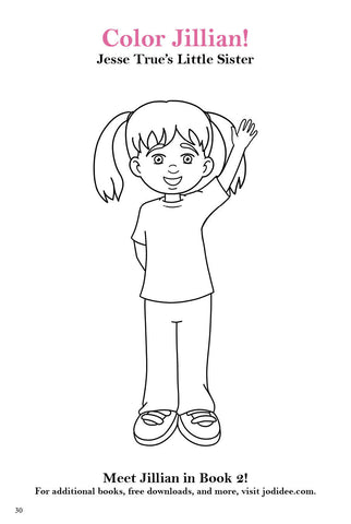 Jesse True Collection - Books 1-4, The Power of Feelings and Learning to Deal with Emotions