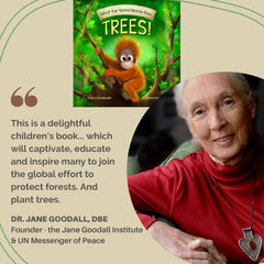 What the World Needs Now: Trees!