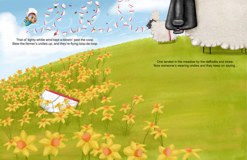 A Tighty-Whitie Wind