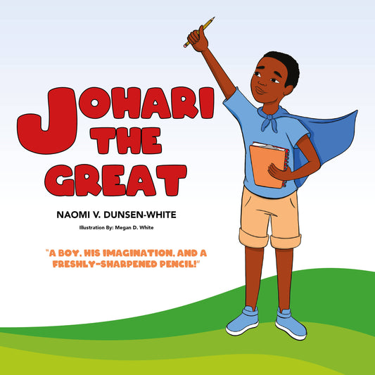 Johari The Great