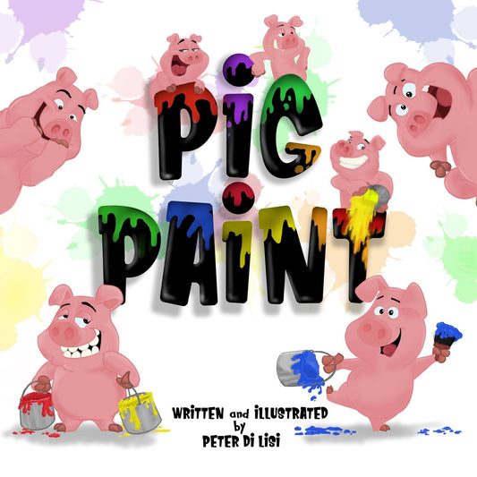 Pig Paint