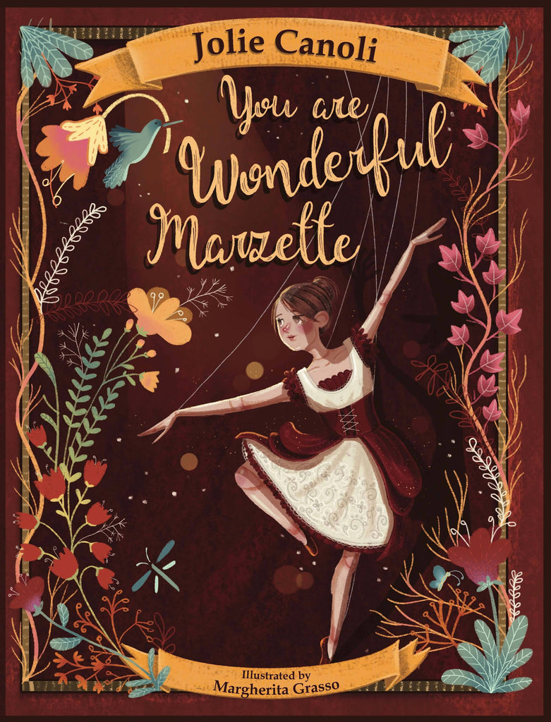 You Are Wonderful, Marzette