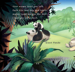 Your Mama Loves You: A Touching Tribute to the Timeless Bond Between Mothers and Babies