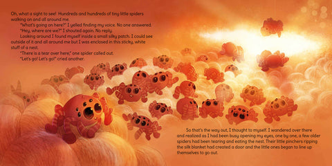 A Spider Story