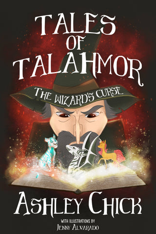 Tales Of Talahmor: The Wizard's Curse