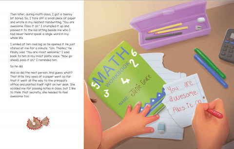 Oh, the Seeds You Can Sow: A Book About Sowing 