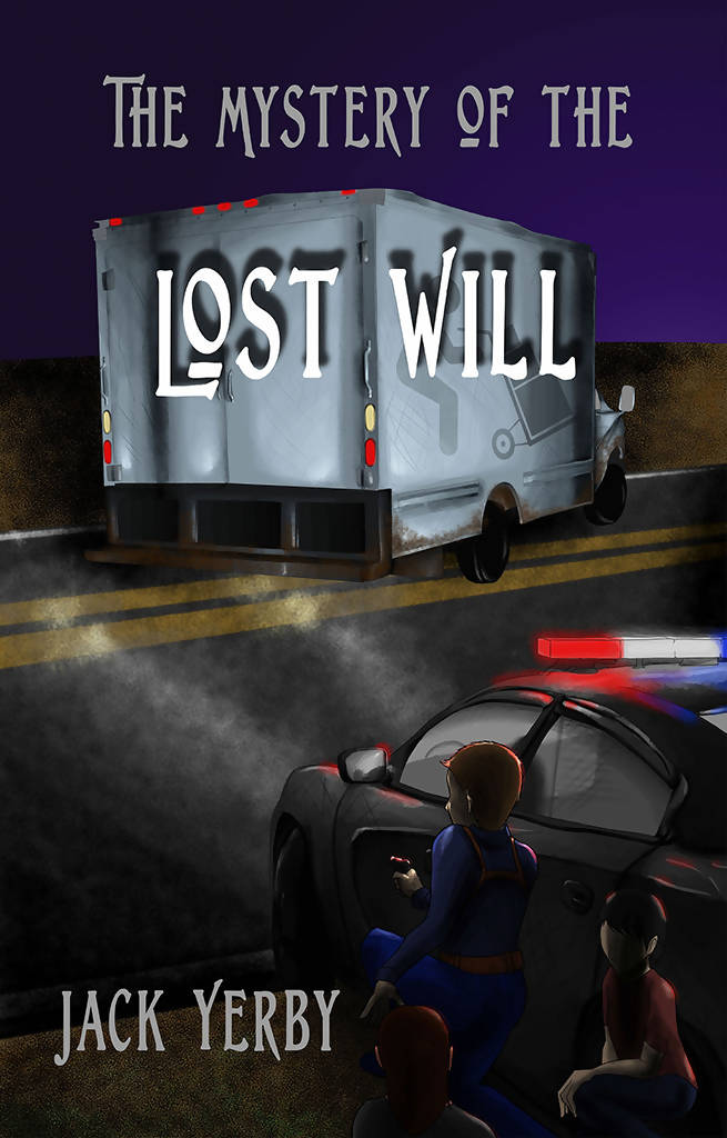 The Mystery of the Lost Will