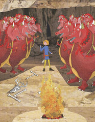 Arthur the Fly-Slayer & the Forty Dragons