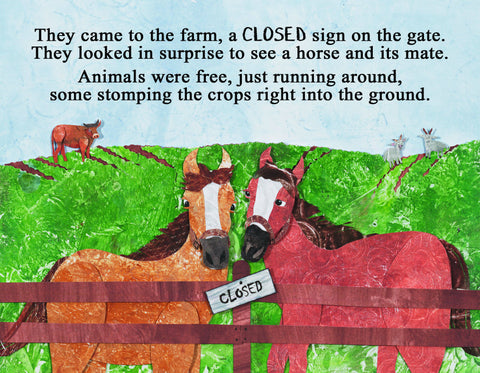 Let's Go To The Farm - an ABC Adventure