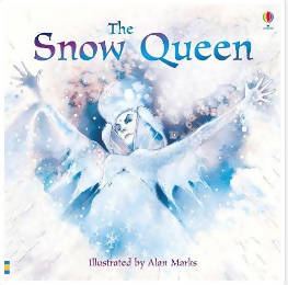 THE SNOW QUEEN