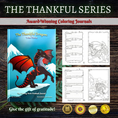 The Thankful Dragon: I Am Fierce