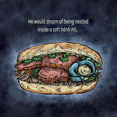 Nori and His Delicious Dreams