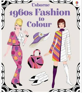 1960'S FASHION TO COLOUR