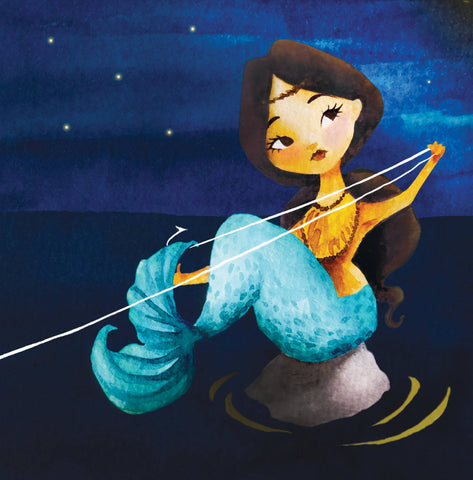 Maiden Mermaid: The Tale of Sirena