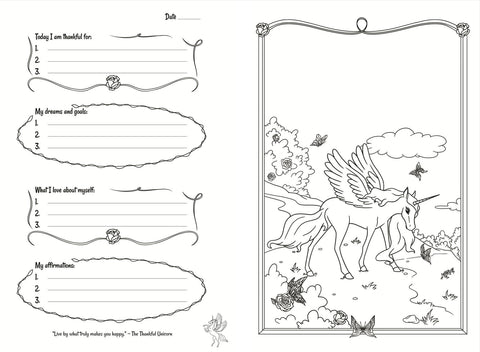 The Thankful Unicorn: Dream