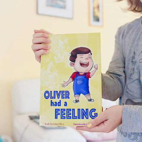 Oliver Had A Feeling