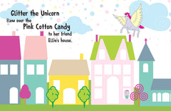 Glitter the Unicorn