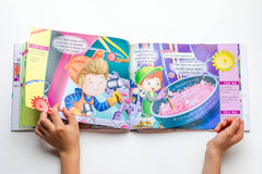 “I’ve never seen a kid’s book quite like this.