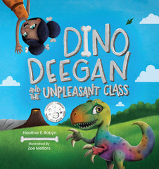 Dino Deegan and the Unpleasant Class