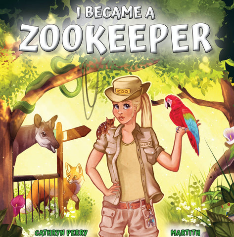 I Became A Zookeeper