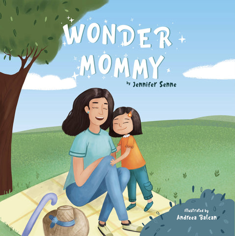 Wonder Mommy