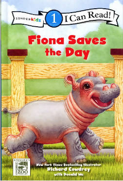 FIONA SAVES THE DAY
