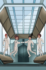 Jane the Astronaut The Mystery of the Alien Dragons