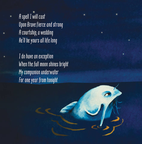 Maiden Mermaid: The Tale of Sirena