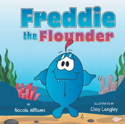 Freddie the Flounder Softcover
