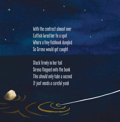 Maiden Mermaid: The Tale of Sirena