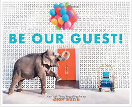 BE OUR GUEST!: NOT YOUR ORDINARY VACATION